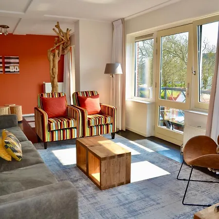 Apartament Groeterstaete Groet