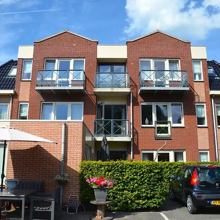 Apartament Groeterstaete